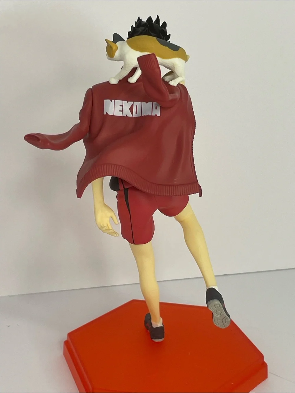 Haikyu!! Tetsuro Kuroo Pop Up Parade Figure - Orange Rouge (Stand Included)